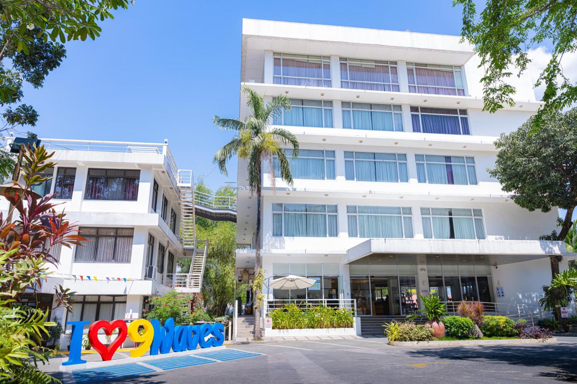 Ciudad Christhia Resort, 9 Waves San Mateo Εξωτερικό φωτογραφία