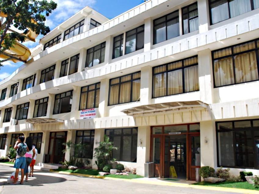 Ciudad Christhia Resort, 9 Waves San Mateo Εξωτερικό φωτογραφία